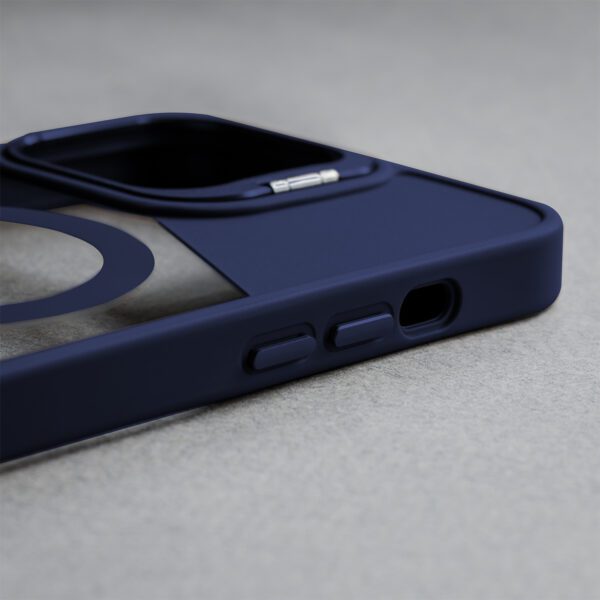 Fusion Mag case for iPhone 17 Pro 6,3'' blue