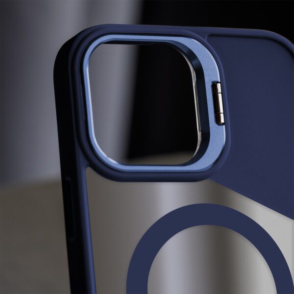 Fusion Mag case for iPhone 17 Pro 6,3'' blue