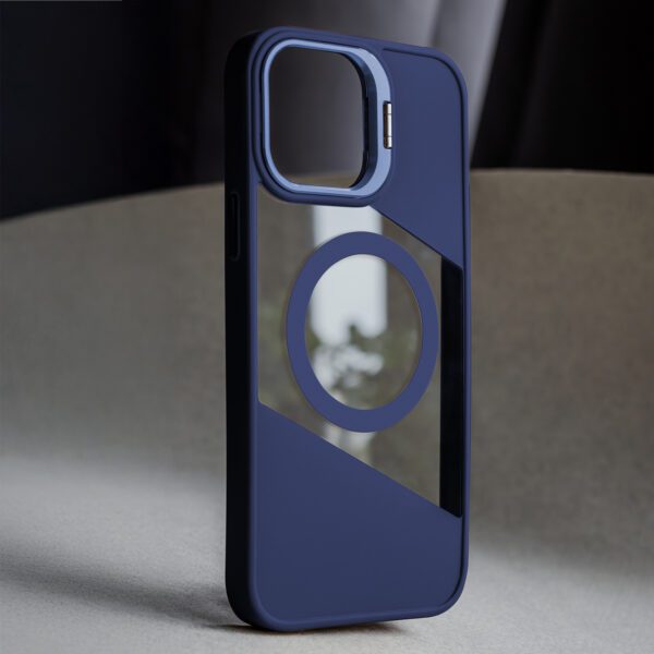 Fusion Mag case for iPhone 17 Pro 6,3'' blue