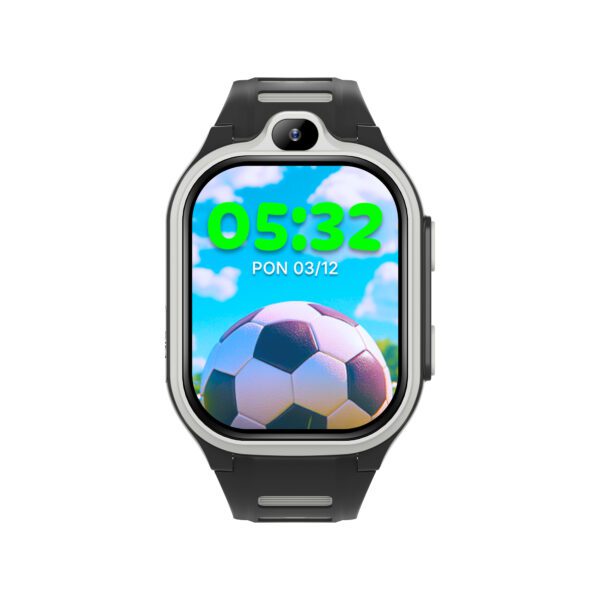 Forever smartwatch GPS WiFi 4G Kids Boost KW-530 Black