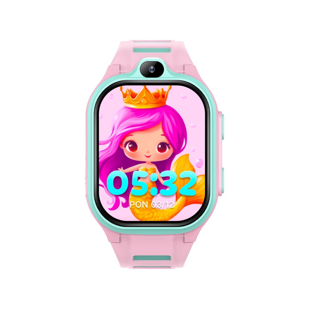 Forever smartwatch GPS WiFi 4G Kids Boost KW-530 Pink