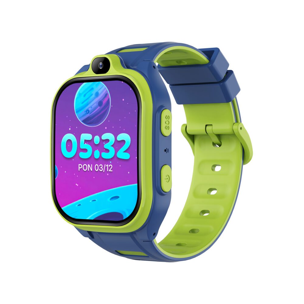 Forever smartwatch GPS WiFi 4G Kids Boost KW-530 Blue