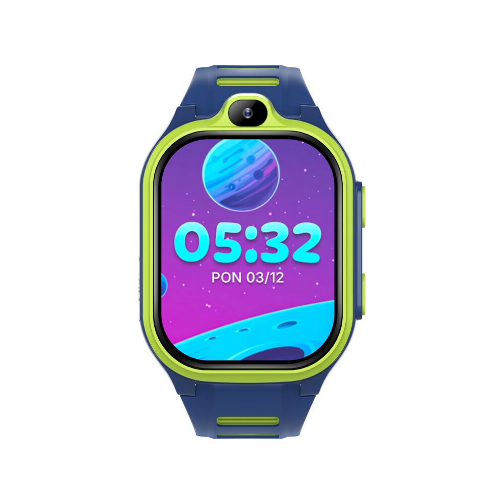 Forever smartwatch GPS WiFi 4G Kids Boost KW-530 Blue