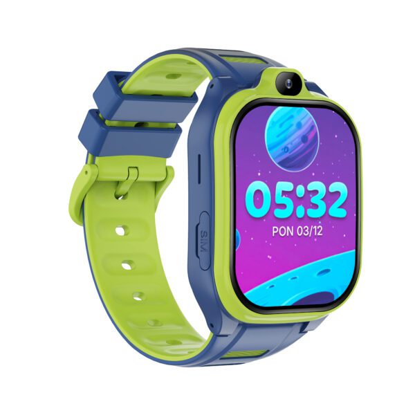 Forever smartwatch GPS WiFi 4G Kids Boost KW-530 Blue