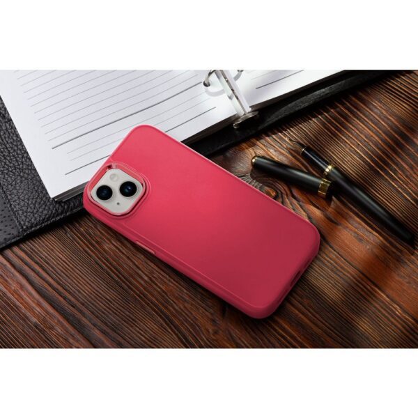 FRAME Case for XIAOMI Redmi Note 12 4G magenta