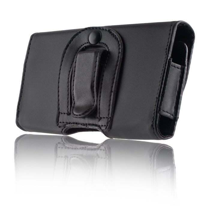 51725_oryg Leather belt case Classic Model 13 for Note 3