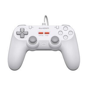 54340_1 GameSir T3 WT Tegenaria Lite Ενσύρματο χειριστήριο λευκό