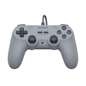 54341_1 GameSir T3 GY Tegenaria Lite Ενσύρματο χειριστήριο γκρι