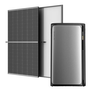 Φωτοβολταϊκό μπαλκόνι με αποθήκευση ενέργειας 1.92kWh EcoFlow STREAM Ultra 1020W.