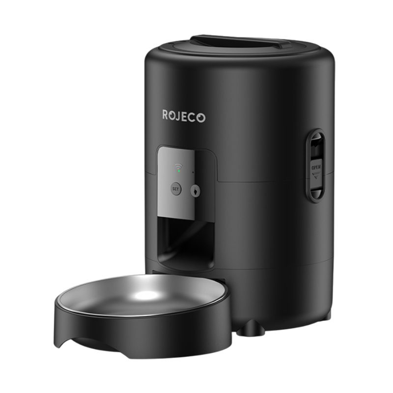 54658_1 Rojeco 2L έκδοση WiFi Bl Αυτόματος διανομέας τροφής Bl
