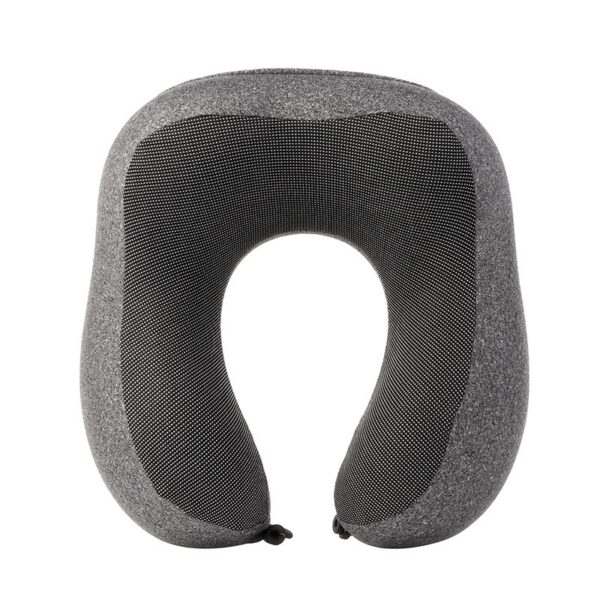 Traveling pillow Hoco "U" - shaped HX70 black