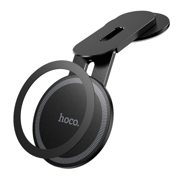 Phone holder for back of screen Hoco H93 black