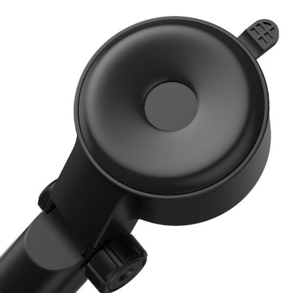 Baseus telescopic gravity car holder for window, dashboard black (SUYL-TK01)eng