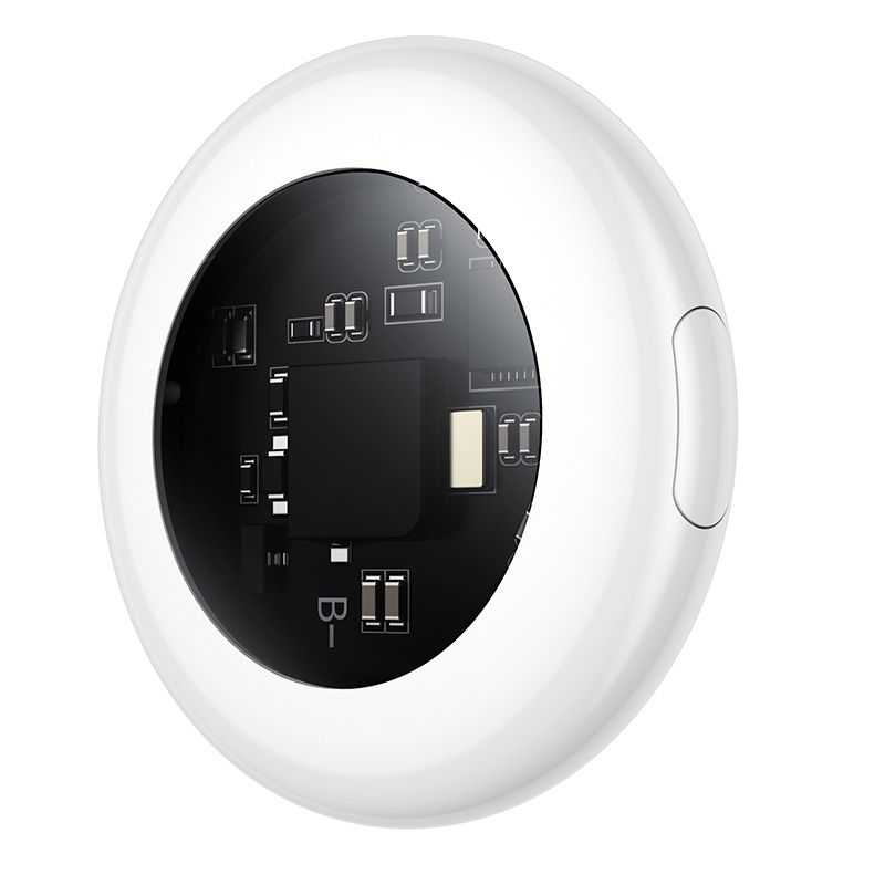 660b366ae6ef47c00839335508de7dc5 Locator compatible with Apple Find My Hoco E91C white