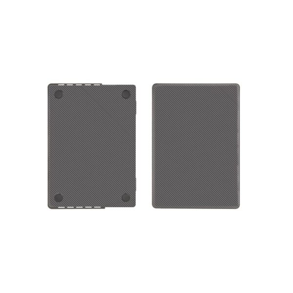 WiWU - iKavlar Crystal Shield for MacBook Air 15,3" 2023 - black