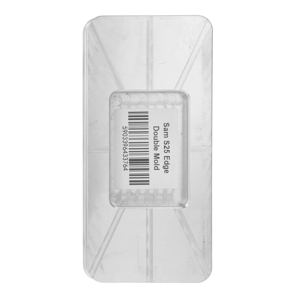 Mold for sublimation double case for S25 Edge
