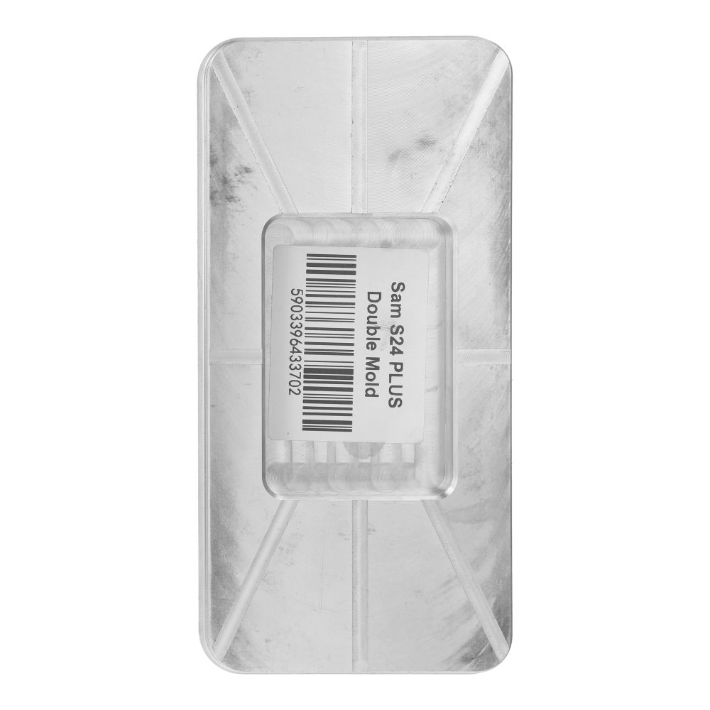 Mold for sublimation double case for S24 Plus