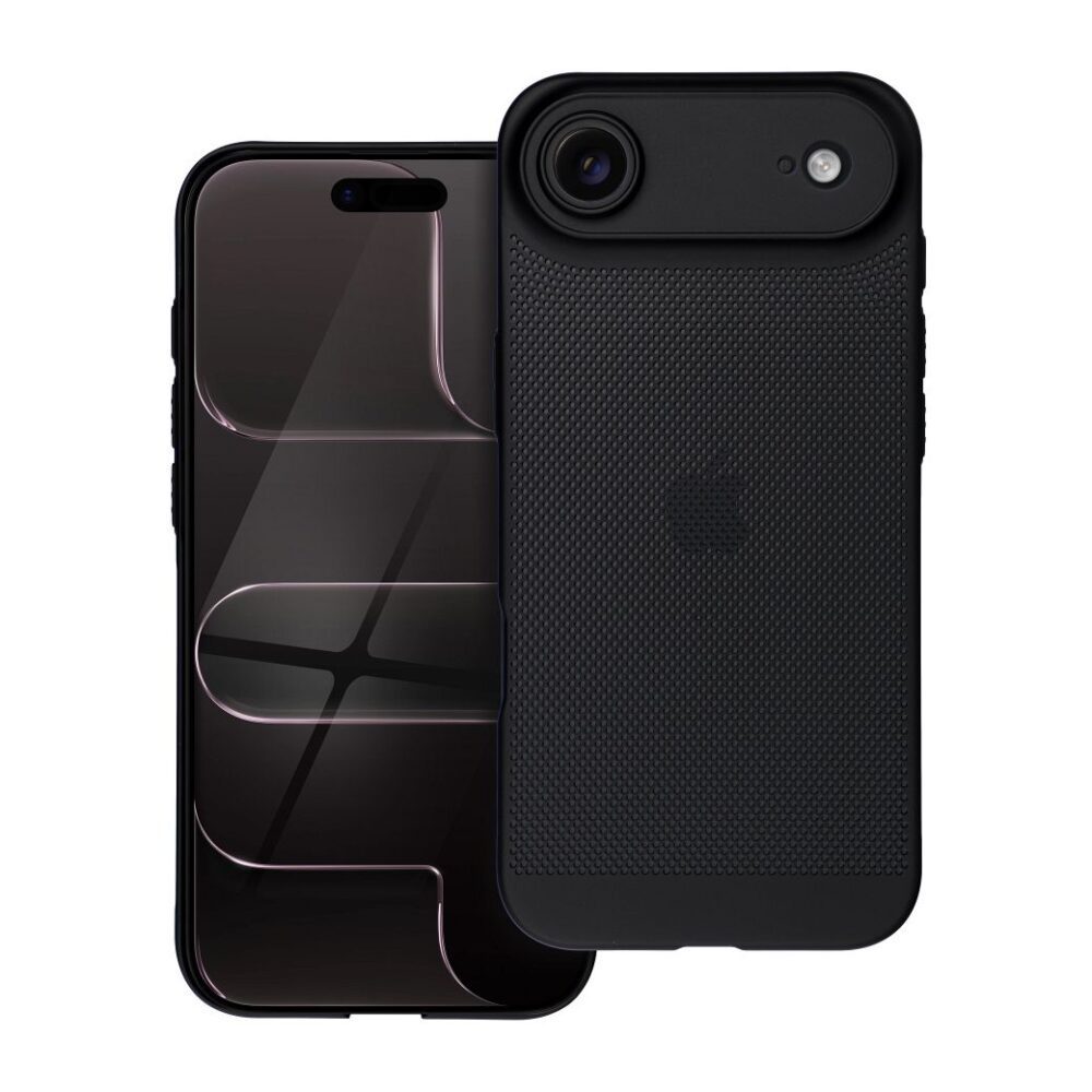6bfce04de9ae569f1fbe514482b87fb2 BREEZY case for IPHONE 17 Air black