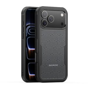 DUX DUCIS case SHLD for IPHONE 17 PRO MAX triangle