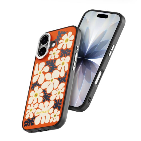DUX DUCIS case MORO for IPHONE 17 orange