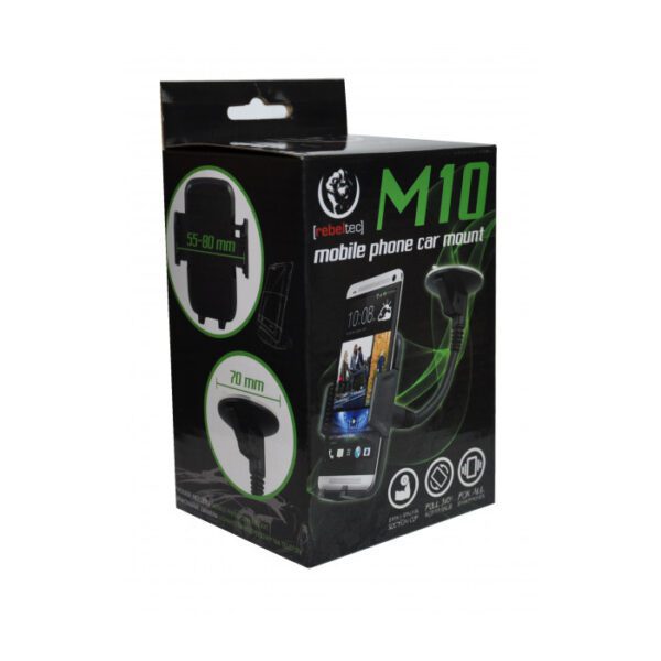 Rebeltec car holder M10 for smartphones