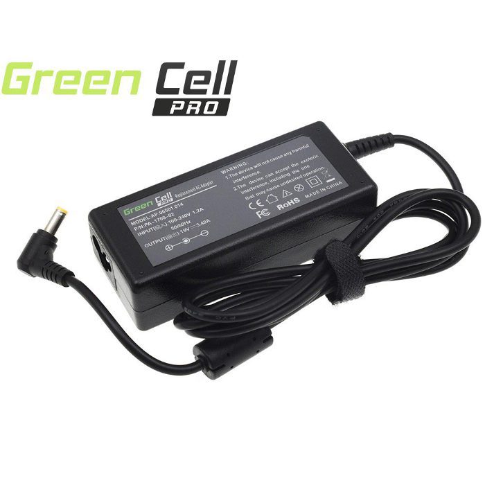 GREEN CELL PRO power supply for Acer (AD01-P)