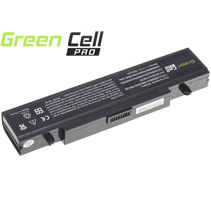 GREEN CELL PRO battery for Samsung SA01PRO 5200 mAh