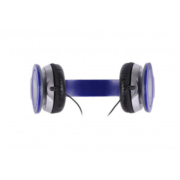 Rebeltec wired headphones City blue