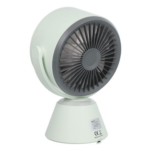 Desk fan HX-121B matcha green