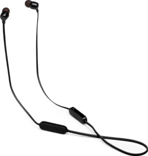 Wireless earphones JBL T125 black