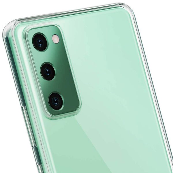 82750_6 Samsung Galaxy S20 FE 5G - 3mk Clear Caseeng