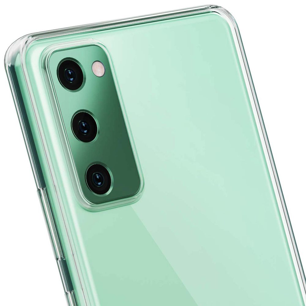 82750_6 Samsung Galaxy S20 FE 5G - 3mk Clear Caseeng