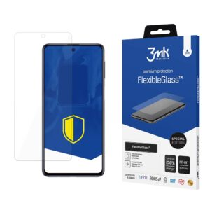 83161_1 Samsung Galaxy M31s - 3mk FlexibleGlass™ Special Editioneng