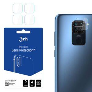 83872_1 Xiaomi Redmi Note 9 4G - 3mk Lens Protection™eng