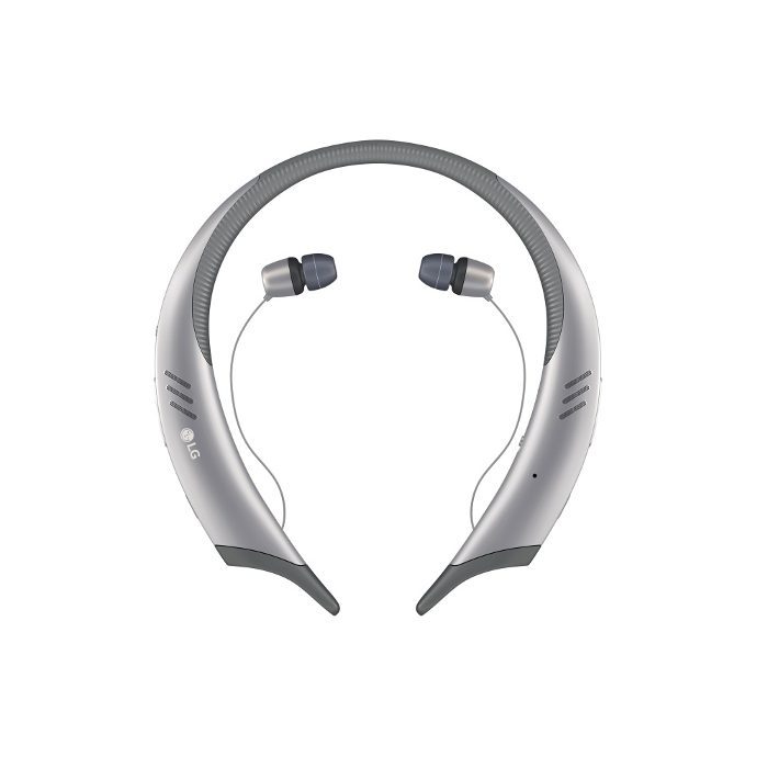 LG Bluetooth headset HBS-A100 silver