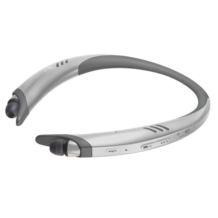 LG Bluetooth headset HBS-A100 silver