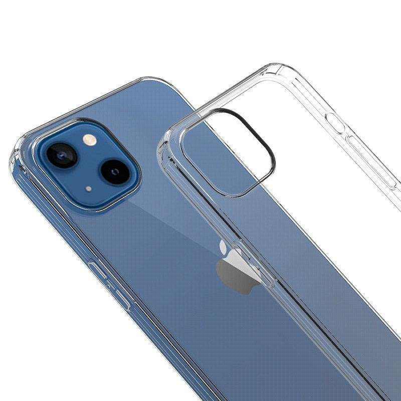 Gel case cover for Ultra Clear 0.5mm for Samsung Galaxy A53 5G transparenteng