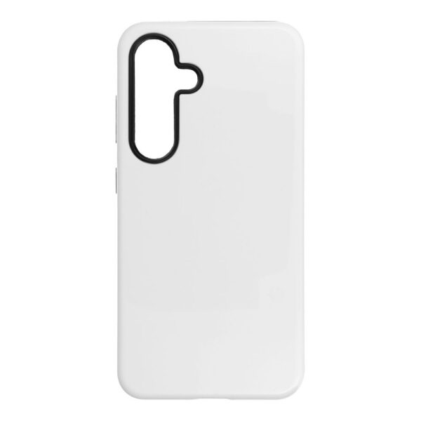 Case double layer sublimation for SAMSUNG S24