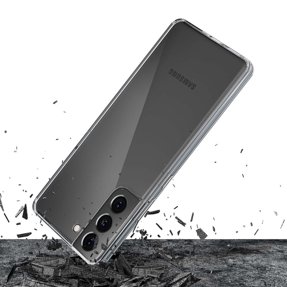 90808_3 3mk Clear Case Sam S906 S22 Pluseng