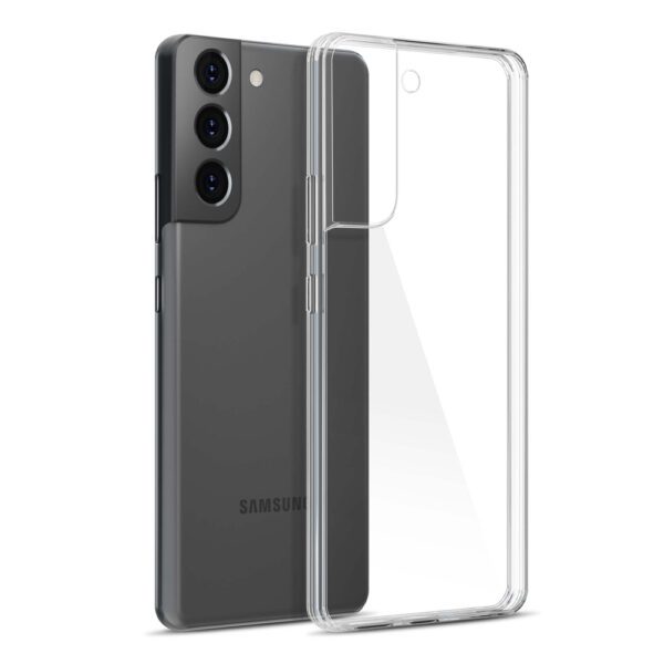 90808_4 3mk Clear Case Sam S906 S22 Pluseng