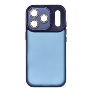 VARIETE Case for IPHONE 17 Pro navy blue