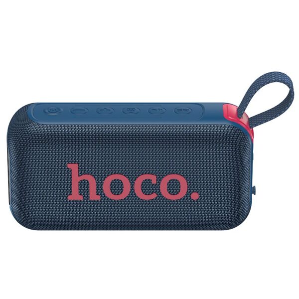 Speaker bluetooth 2 x 10W 4h Hoco HC32 navy blue
