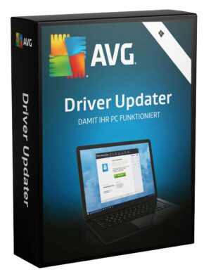 AVG Driver Updater (Ηλεκτρονική Άδεια)