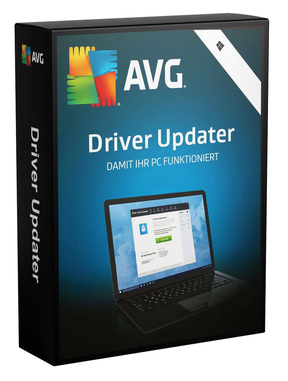 AVG Driver Updater (Ηλεκτρονική Άδεια)