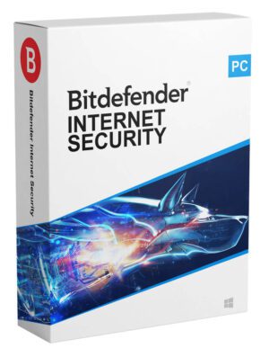 Bitdefender Internet Security 2025 (Ηλεκτρονική Άδεια)