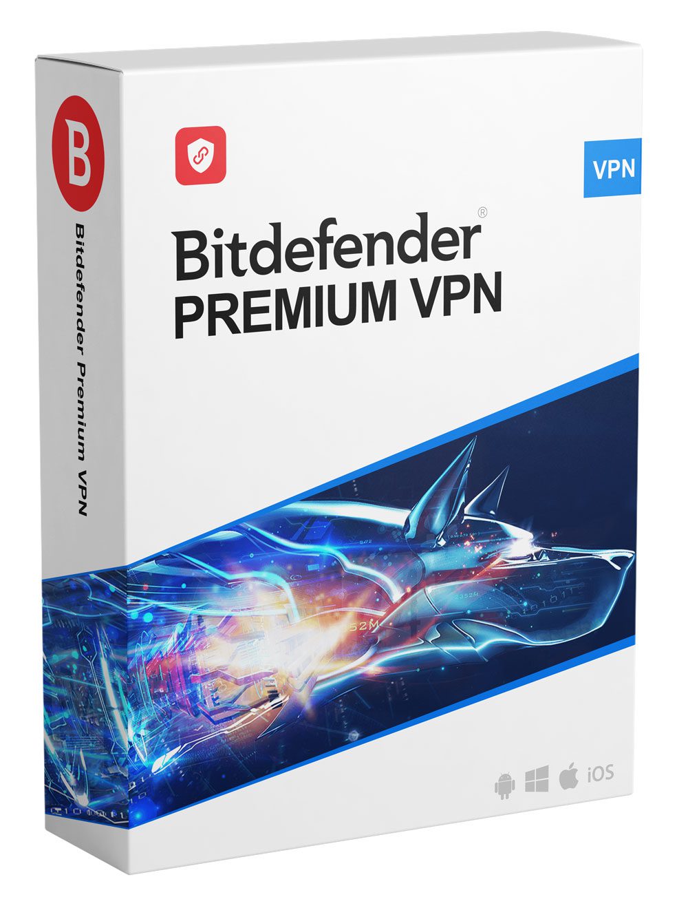 Bitdefender-Premium-VPN Bitdefender Premium VPN 10 Συσκευές 1 Χρόνος (Ηλεκτρονική Άδεια)