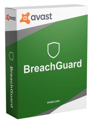 Avast BreachGuard 1 Συσκευή 1 Χρόνος (Ηλεκτρονική Άδεια)