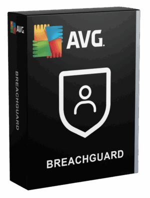 AVG BreachGuard 1 Συσκευή 1 Χρόνος (Ηλεκτρονική Άδεια)