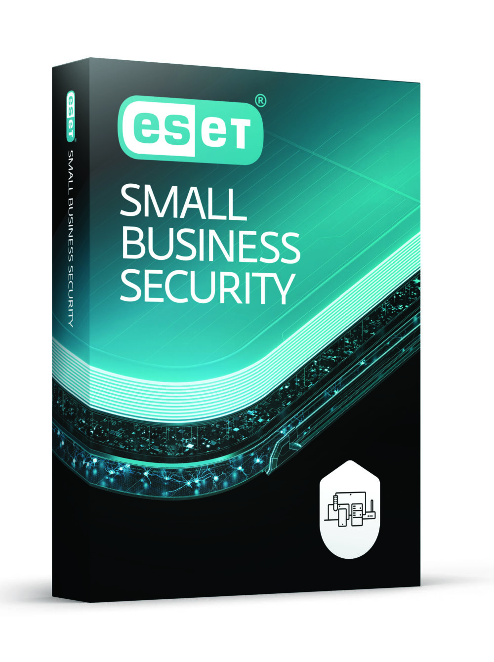 ESBS_Packshot_3D_Simply_regular_PRINT ESET Small Business Security (Ηλεκτρονική Άδεια)