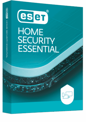 ESET Home Security Essential (Ηλεκτρονική Άδεια)